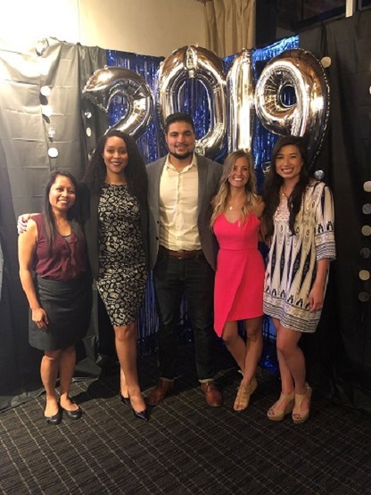 2019 PGY1 pharmacy director and graduates